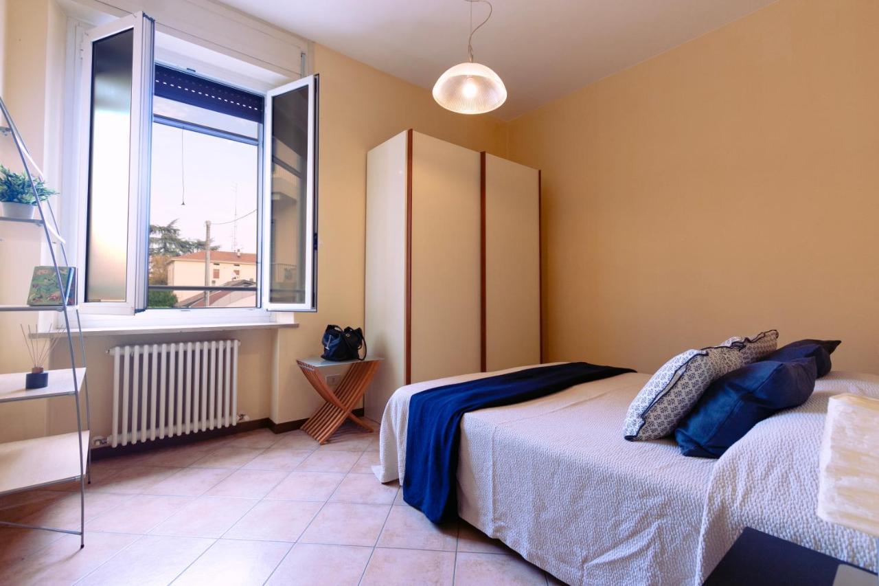 Shakira Apartments Parma Exterior foto