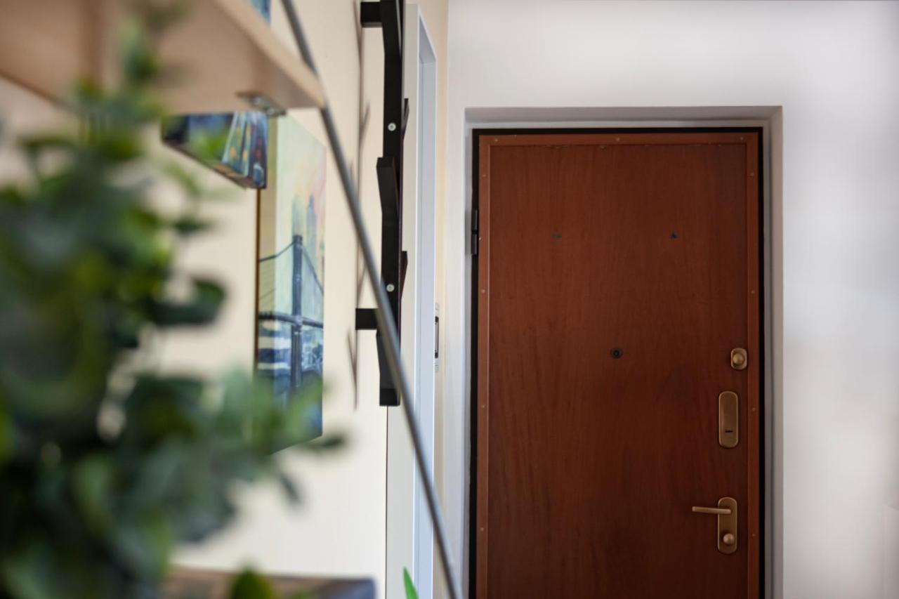 Shakira Apartments Parma Exterior foto