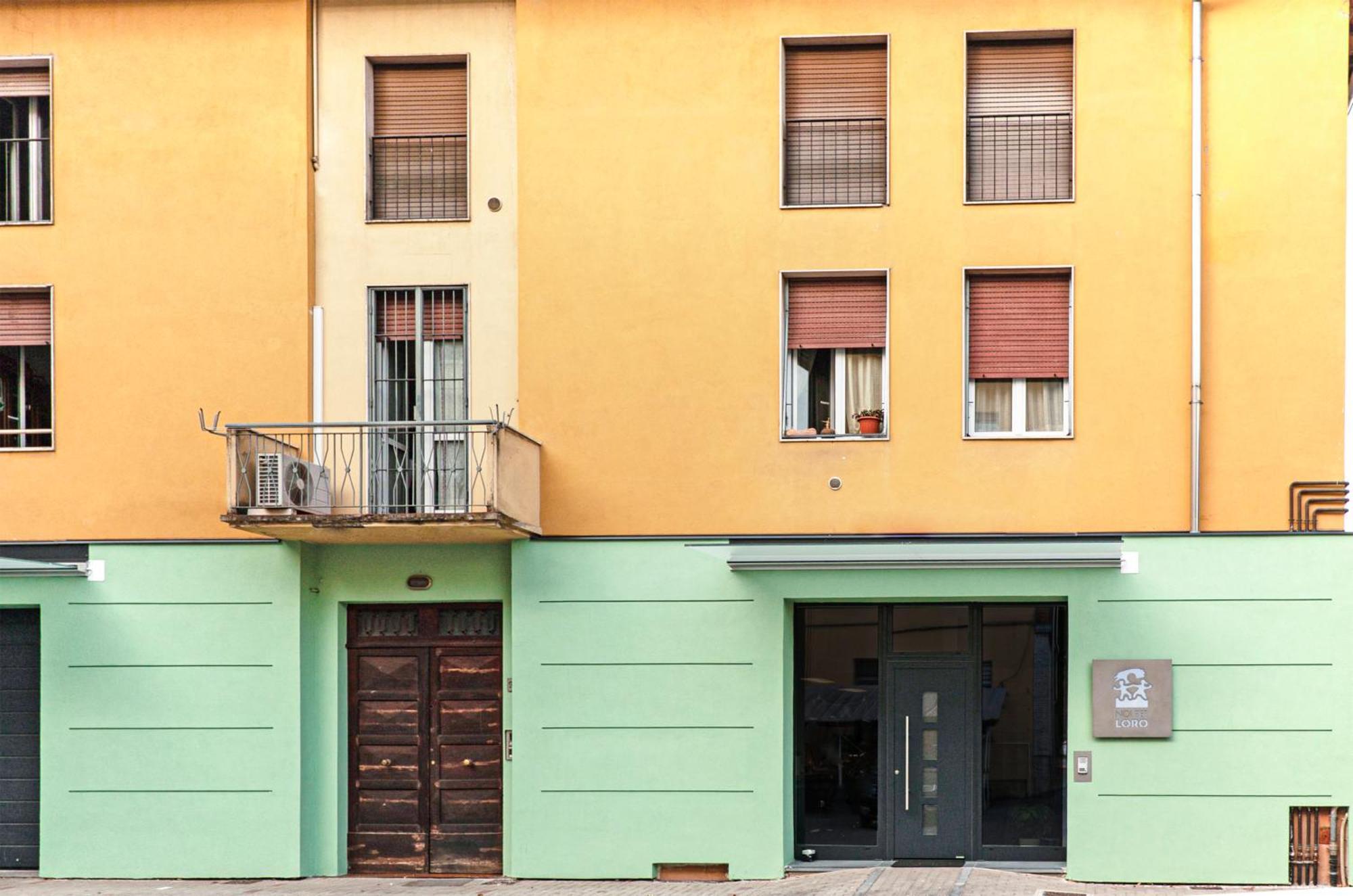 Shakira Apartments Parma Exterior foto